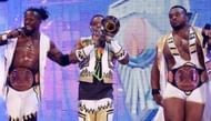 New Day still rocks